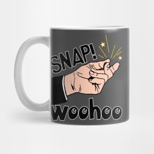 Snap Woohoo Mug